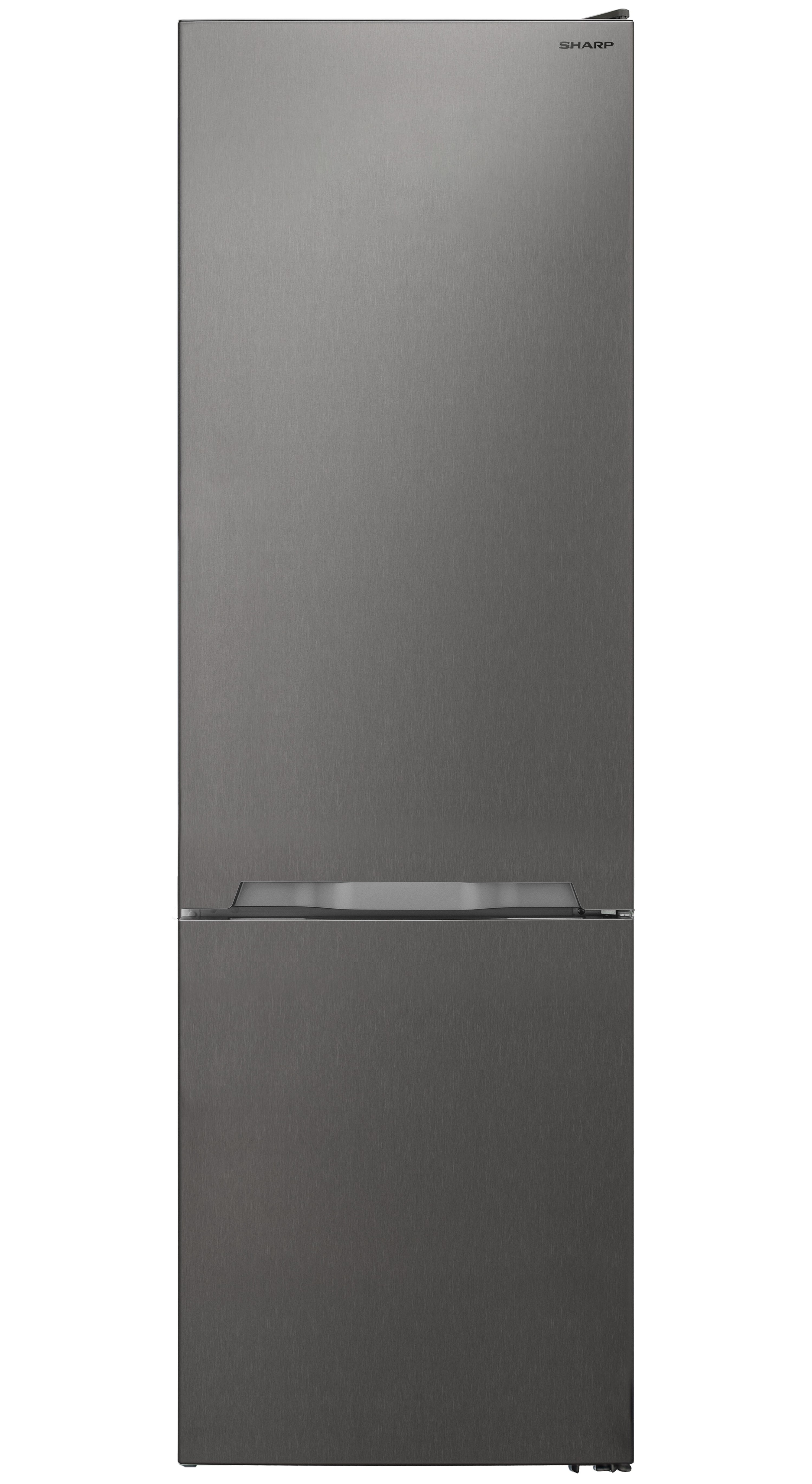 Frigorífico combi Sharp SJFBA22IMXPEES 201x60 PET INOX